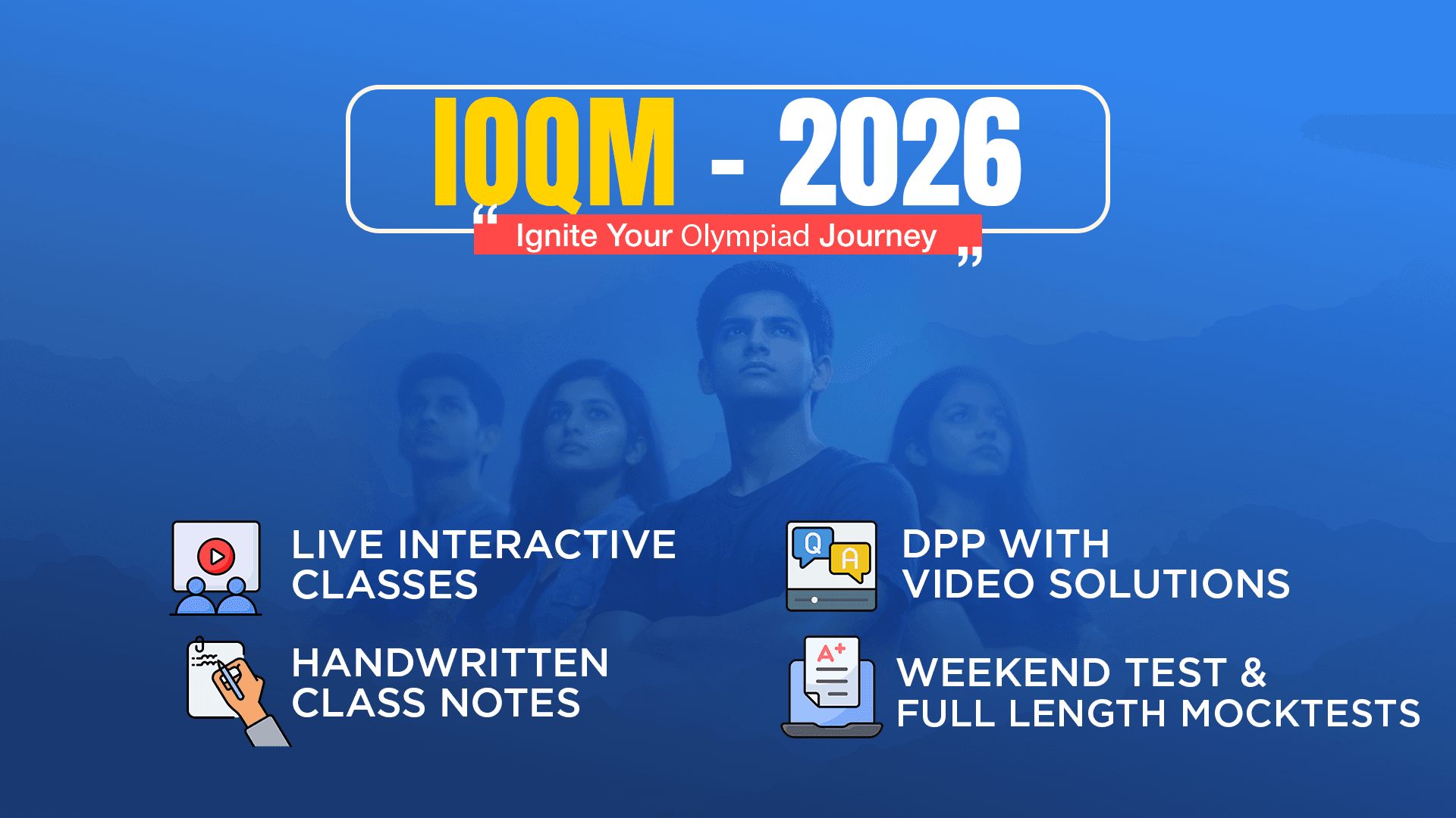 IOQM - 2026